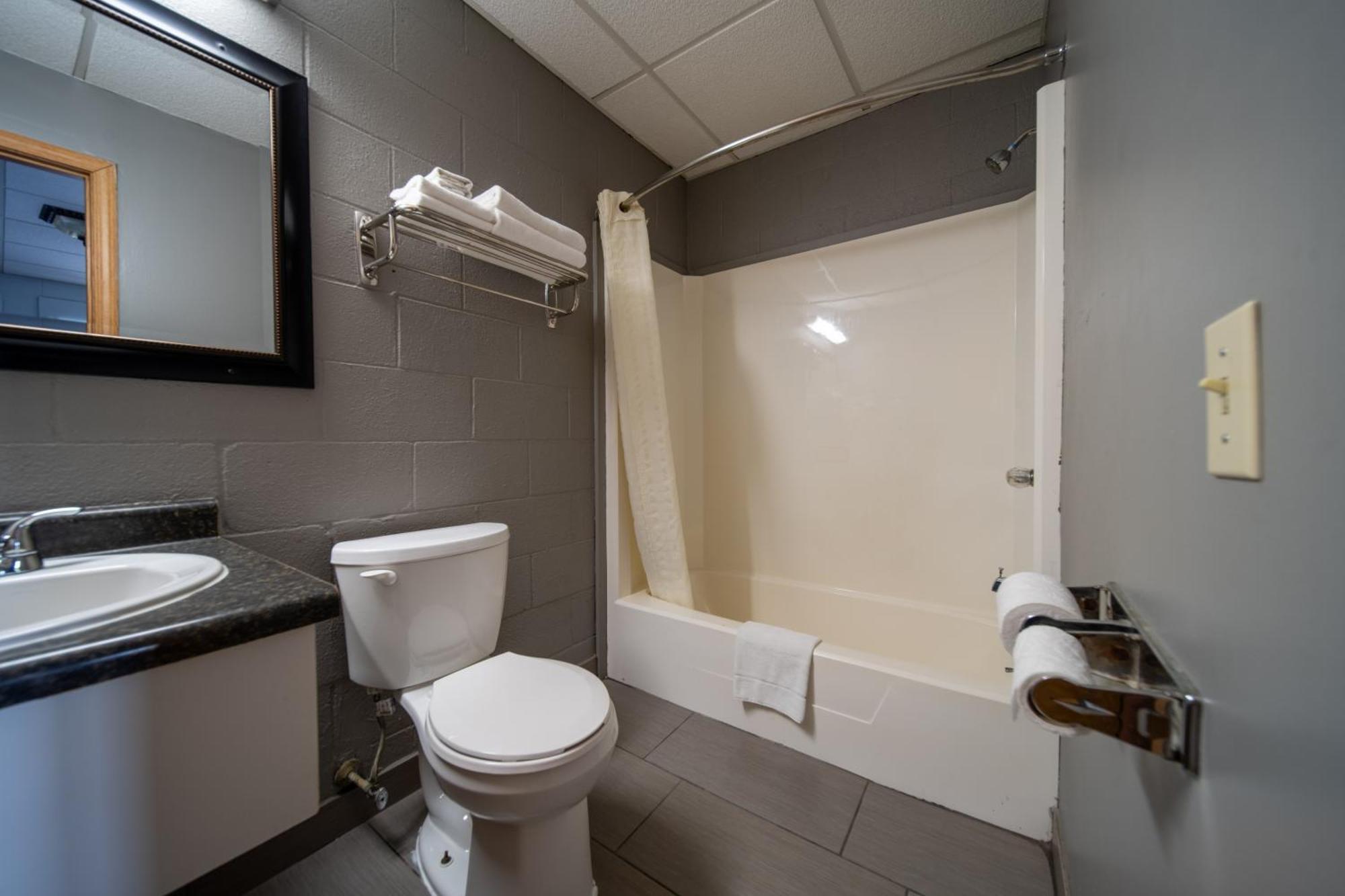 Sleep-Ees Inn, Saginaw & Frankenmuth מראה חיצוני תמונה